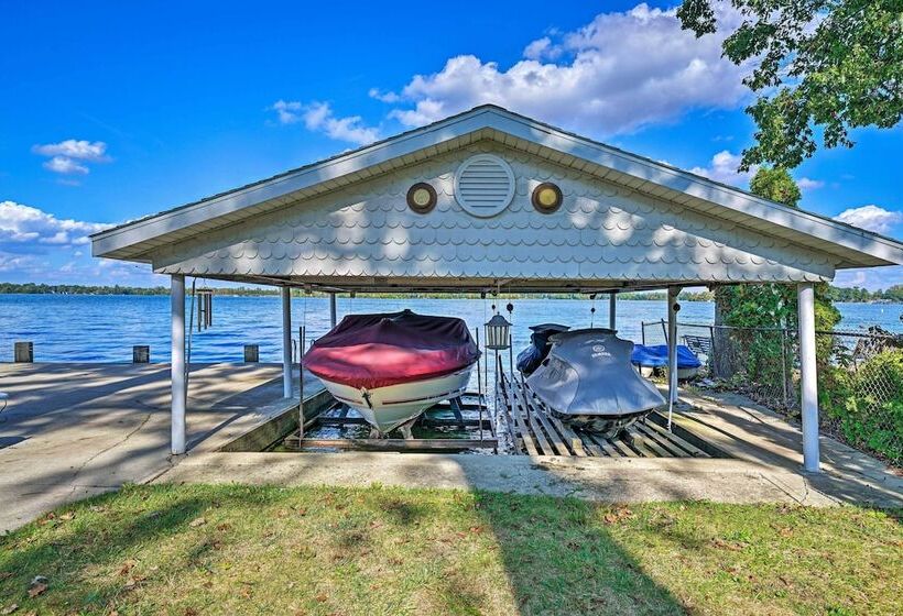 Huntsville Home: 2 Mi To Moundwood Boat Ramp!