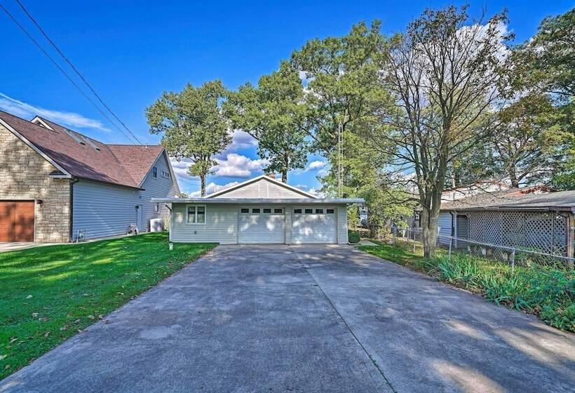 Huntsville Home: 2 Mi To Moundwood Boat Ramp!