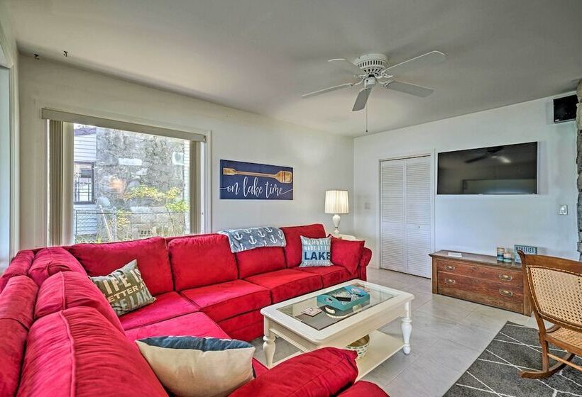 Huntsville Home: 2 Mi To Moundwood Boat Ramp!