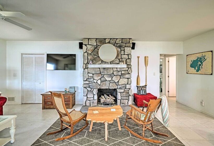 Huntsville Home: 2 Mi To Moundwood Boat Ramp!