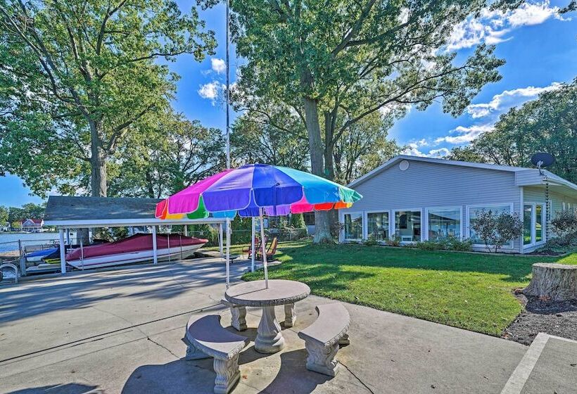 Huntsville Home: 2 Mi To Moundwood Boat Ramp!