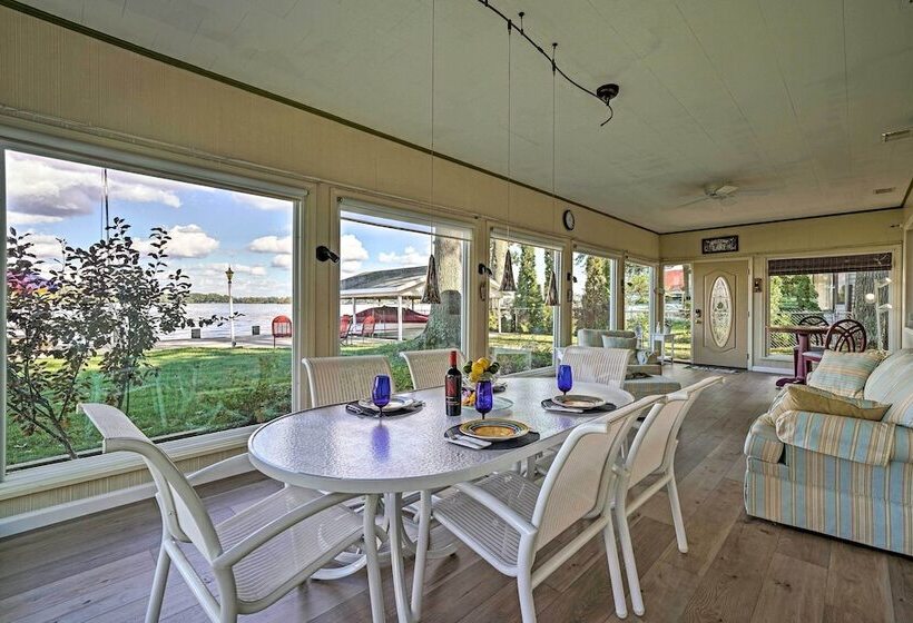 Huntsville Home: 2 Mi To Moundwood Boat Ramp!