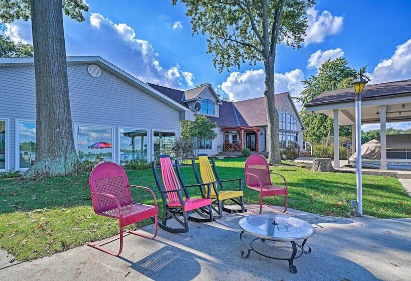 Huntsville Home: 2 Mi To Moundwood Boat Ramp!