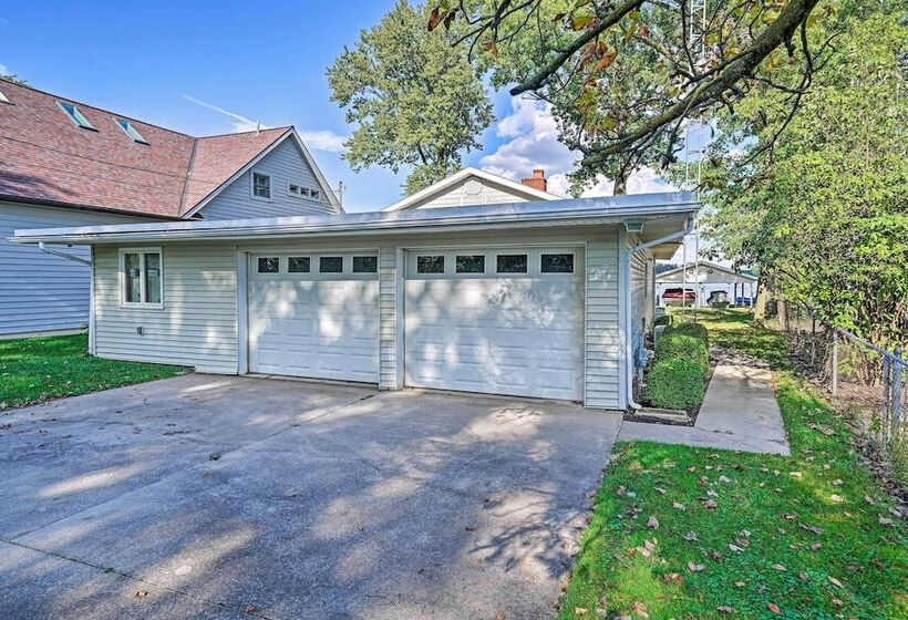 Huntsville Home: 2 Mi To Moundwood Boat Ramp!