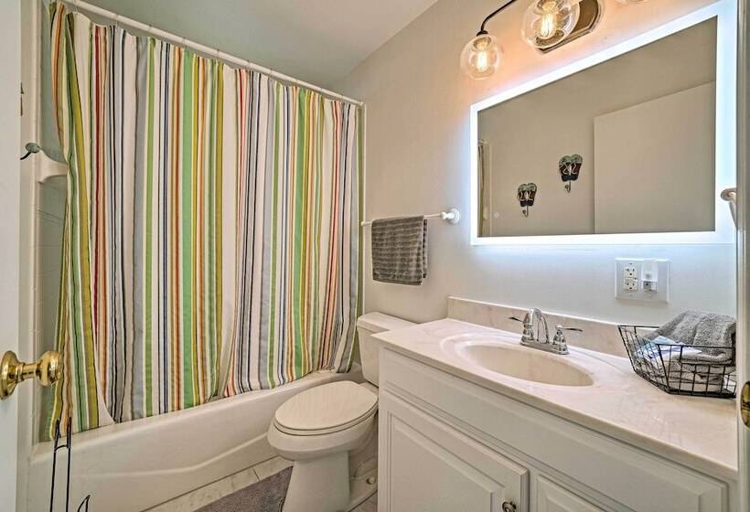 Huntsville Home: 2 Mi To Moundwood Boat Ramp!