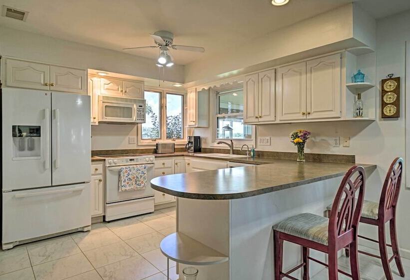 Huntsville Home: 2 Mi To Moundwood Boat Ramp!