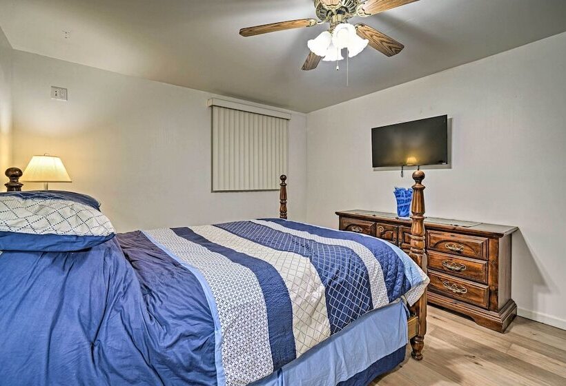 Huntsville Home: 2 Mi To Moundwood Boat Ramp!