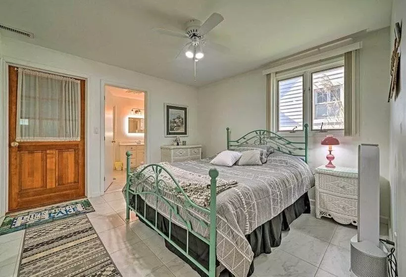 Huntsville Home: 2 Mi To Moundwood Boat Ramp!