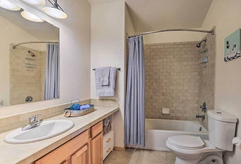 Idyllic Fairplay Cabin W/ Mt Silverheels View