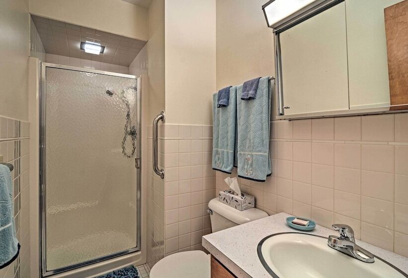 Lake Huron House W/ Grill + Beach Access!