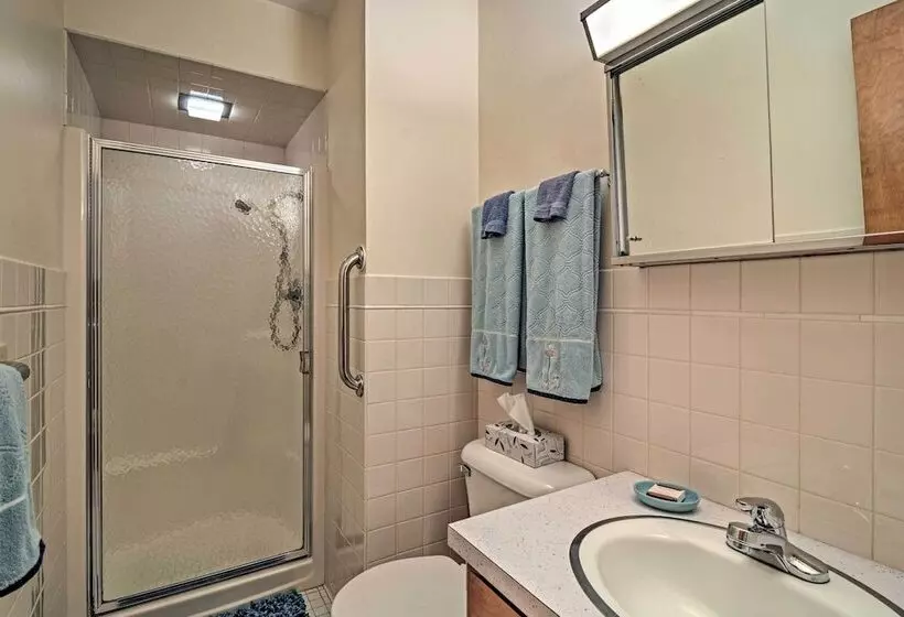 Lake Huron House W/ Grill + Beach Access!