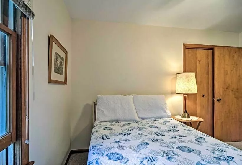 Lake Huron House W/ Grill + Beach Access!