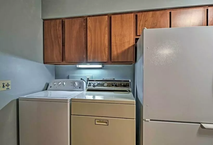 Lake Huron House W/ Grill + Beach Access!