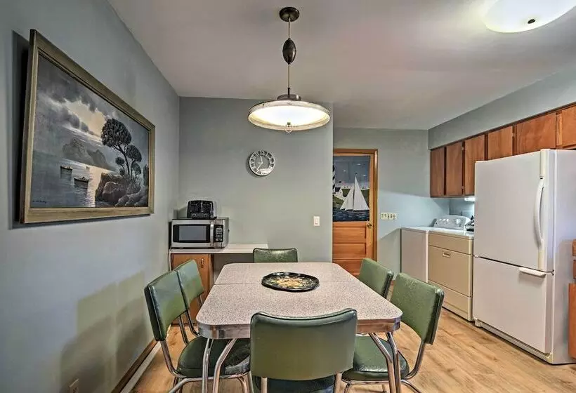 Lake Huron House W/ Grill + Beach Access!