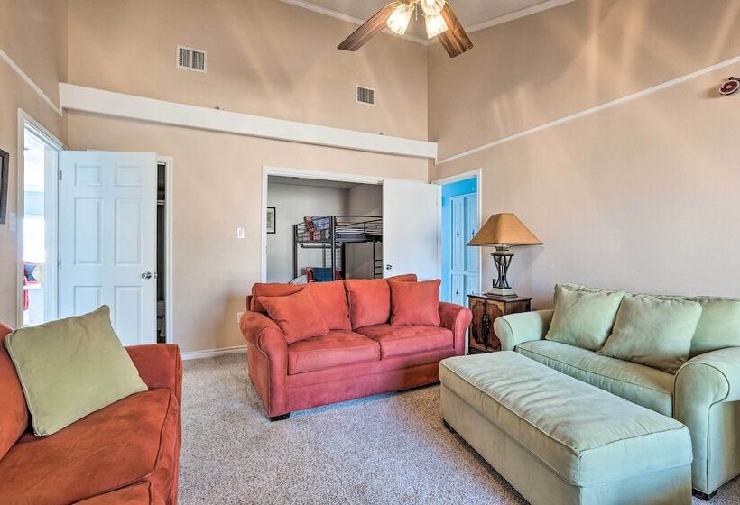 Lakefront Livingston Home W/ Grill & Views!