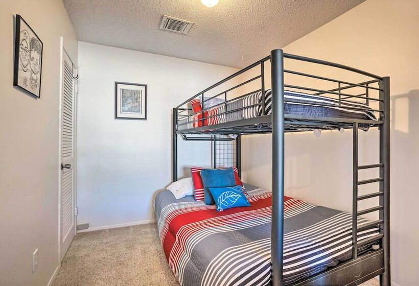 Lakefront Livingston Home W/ Grill & Views!