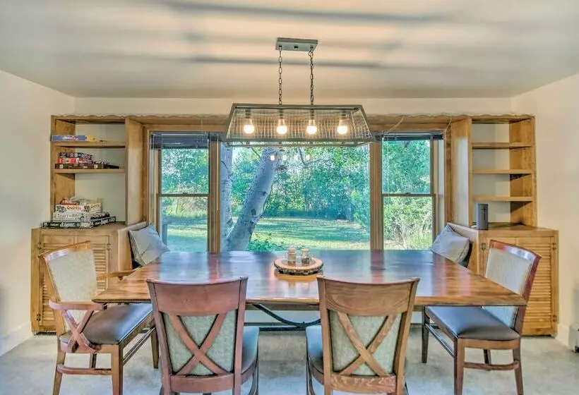 Moose Park Lodge  Charming Walden Retreat!