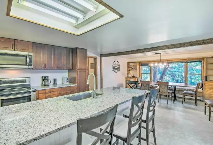 Moose Park Lodge  Charming Walden Retreat!