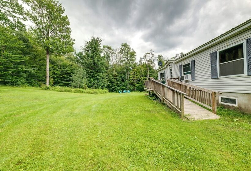 Otego Home W/ Hot Tub: Near All Star Village!