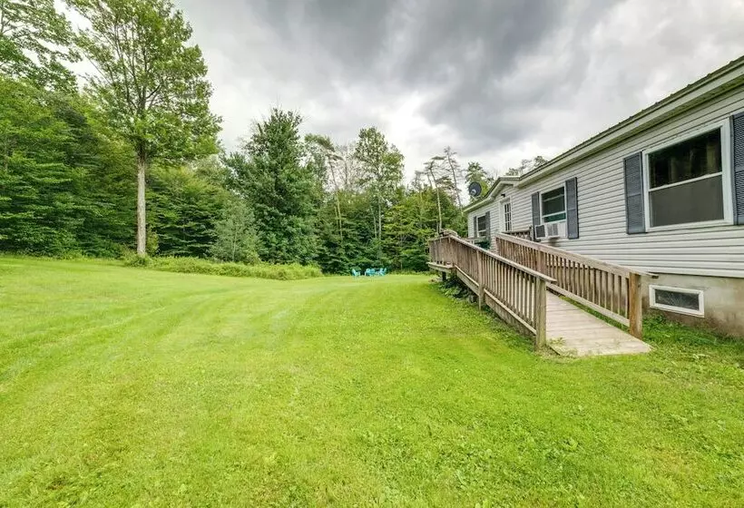 Otego Home W/ Hot Tub: Near All Star Village!