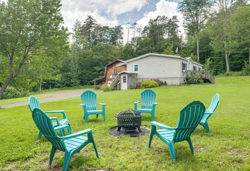 Otego Home W/ Hot Tub: Near All Star Village!