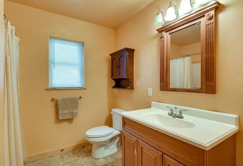 Spacious Log Cabin In Fairland, 1 Mi To Grand Lake