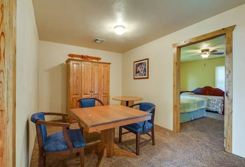 Spacious Log Cabin In Fairland, 1 Mi To Grand Lake