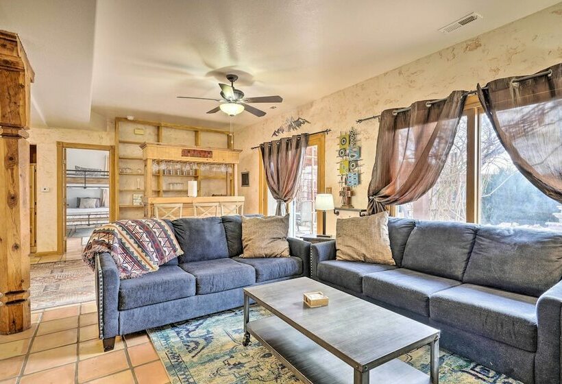 Pet Friendly Pueblo Home: 13 Mi To Downtown