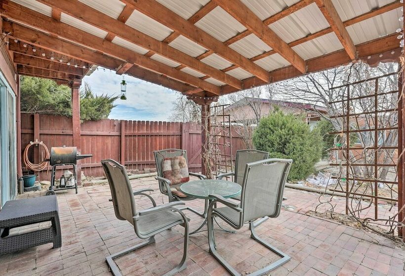 Pet Friendly Pueblo Home: 13 Mi To Downtown