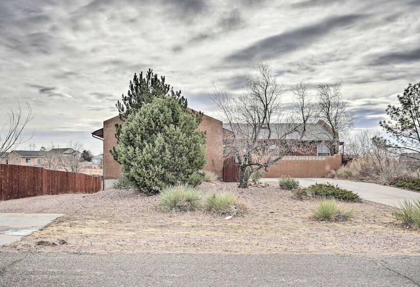 Pet Friendly Pueblo Home: 13 Mi To Downtown