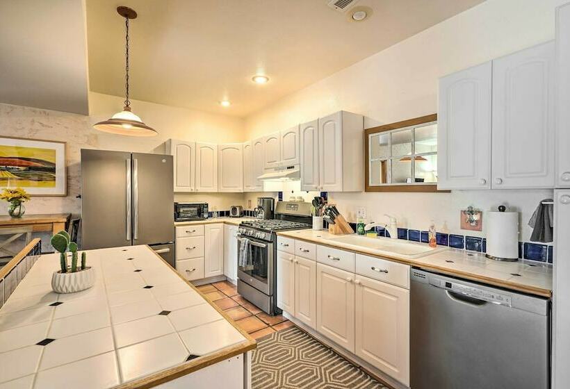 Pet Friendly Pueblo Home: 13 Mi To Downtown