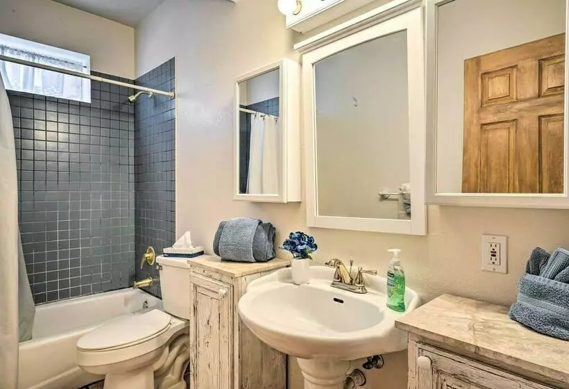 Pet Friendly Pueblo Home: 13 Mi To Downtown