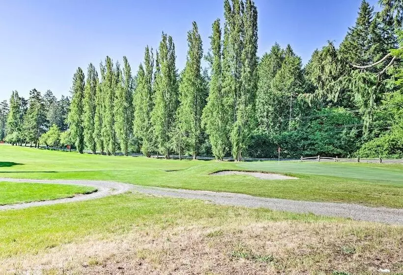 Port Townsend Cottage Near Wineries & Golf