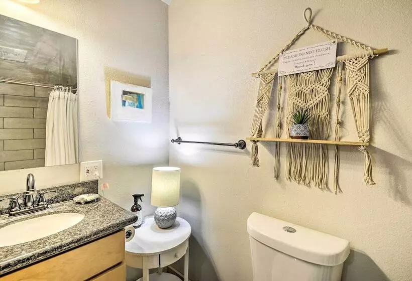 Pet Friendly Cabin: Minutes To Gig Harbor!