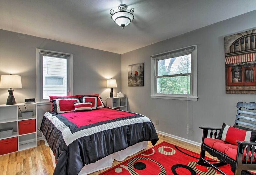 Rochester House W/ Yard   5 Minutes To Mayo Clinic