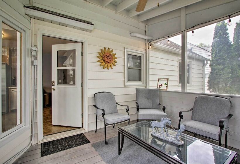 Rochester House W/ Yard   5 Minutes To Mayo Clinic