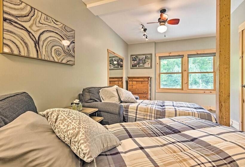 Sawyers Cabin W/ Hot Tub In Blue Ridge Mtns!