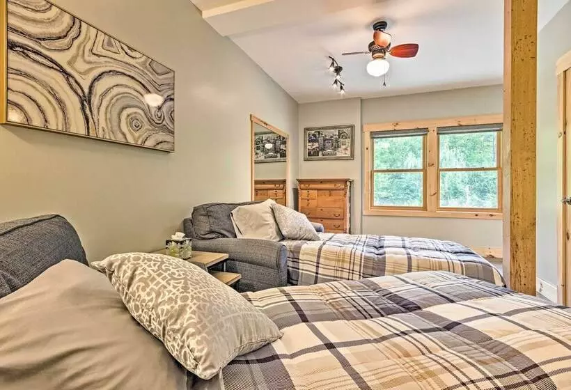 Sawyers Cabin W/ Hot Tub In Blue Ridge Mtns!