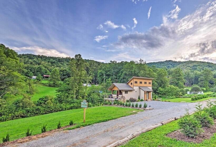 Sawyers Cabin W/ Hot Tub In Blue Ridge Mtns!
