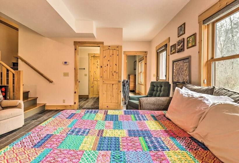 Sawyers Cabin W/ Hot Tub In Blue Ridge Mtns!