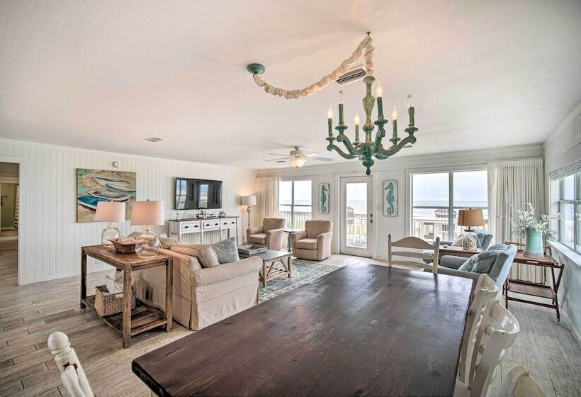 Sunny Gulf Shores Haven, 3 Mi To Fort Morgan!