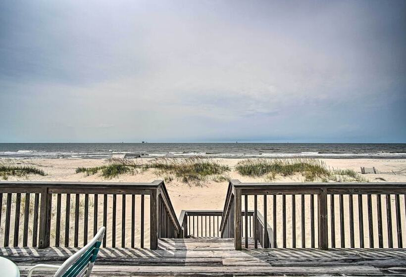 Sunny Gulf Shores Haven, 3 Mi To Fort Morgan!