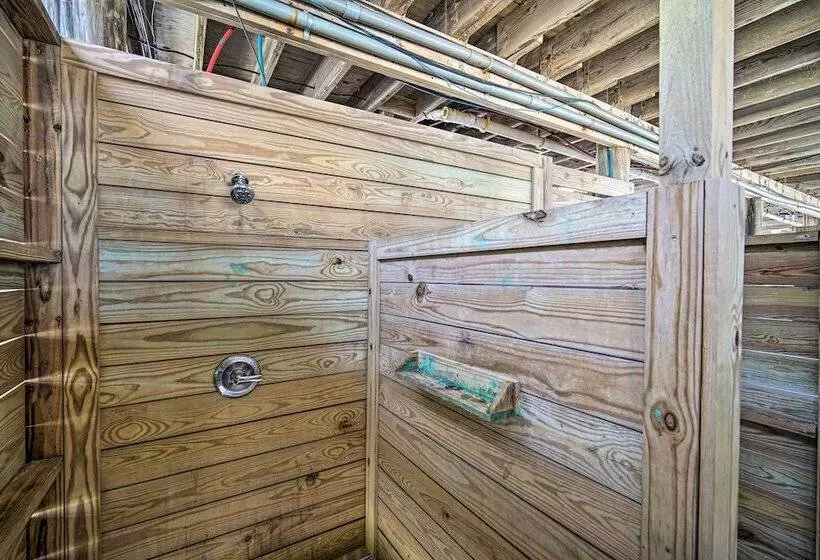 Sunny Gulf Shores Haven, 3 Mi To Fort Morgan!