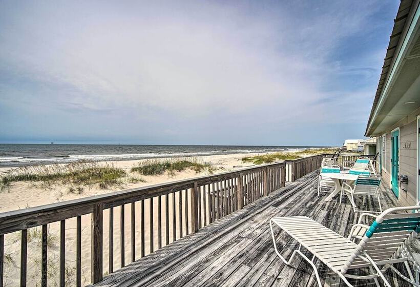 Sunny Gulf Shores Haven, 3 Mi To Fort Morgan!