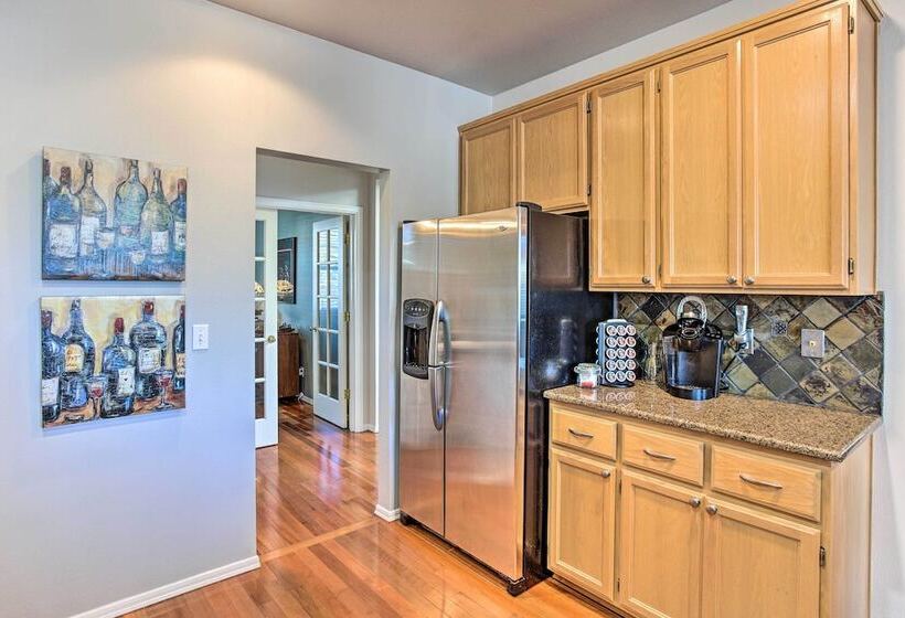 Tacoma Home W/ Garden + Pond ~ 3 Mi To Beach!