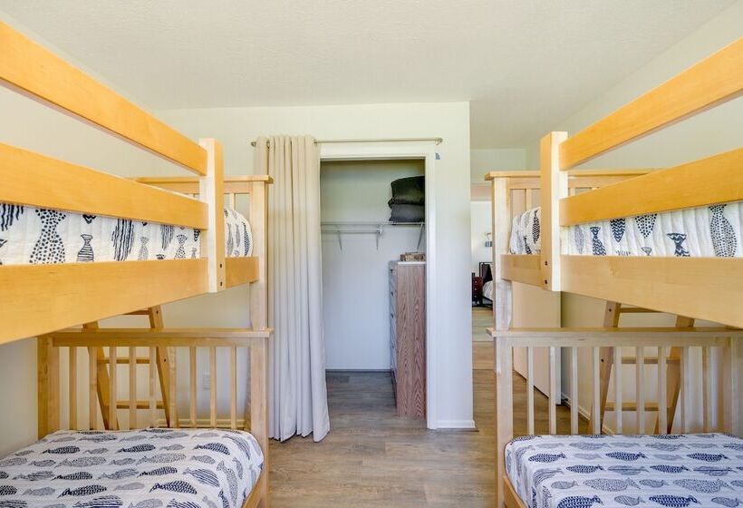 The View Waterfront Lake Anna Home W/ Dock!