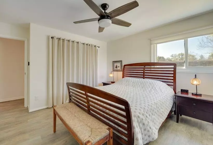 The View   Waterfront Lake Anna Home W/ Dock!