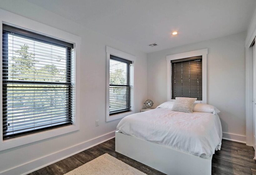 Updated Downtown Red Bank Home 5 Mi To Beach!