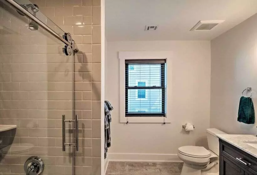 Updated Downtown Red Bank Home 5 Mi To Beach!