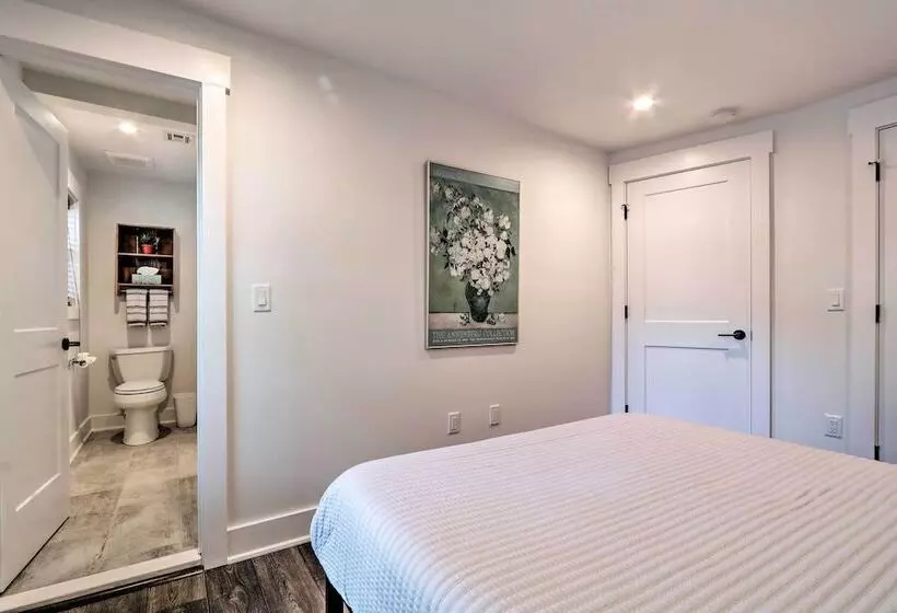 Updated Downtown Red Bank Home 5 Mi To Beach!